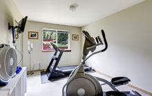 Twenties home gym construction leads